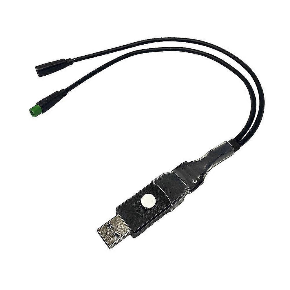 Programing Cable for Programming Line Speed Limit Release Wheel Setting M600 M510 M500 CAN Protocol