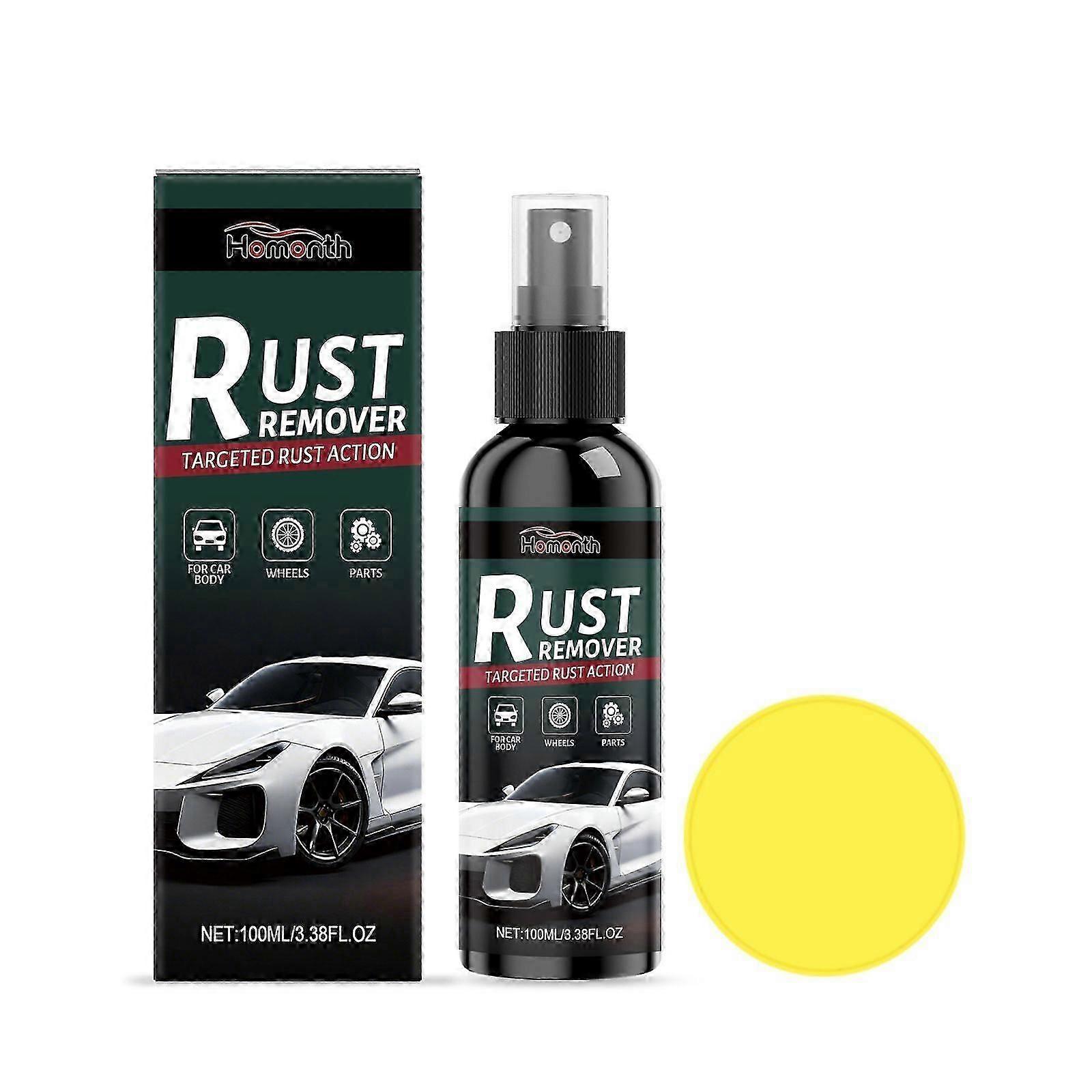 Rust Removal Spray