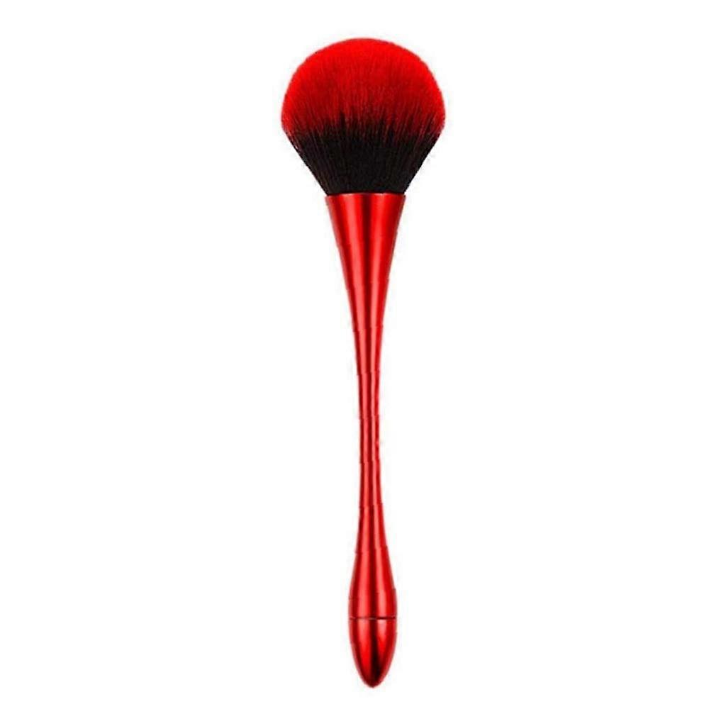 Makeup Brush with Soft Synthetic Bristles, Large Powder Brush for Full Face Coverage and Even Application