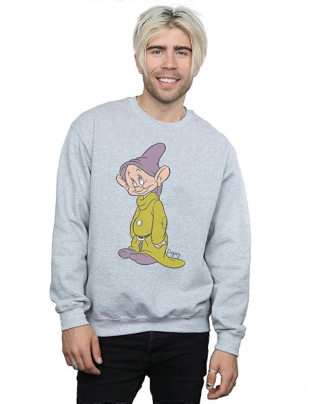 Disney mænds klassiske dumpe Sweatshirt