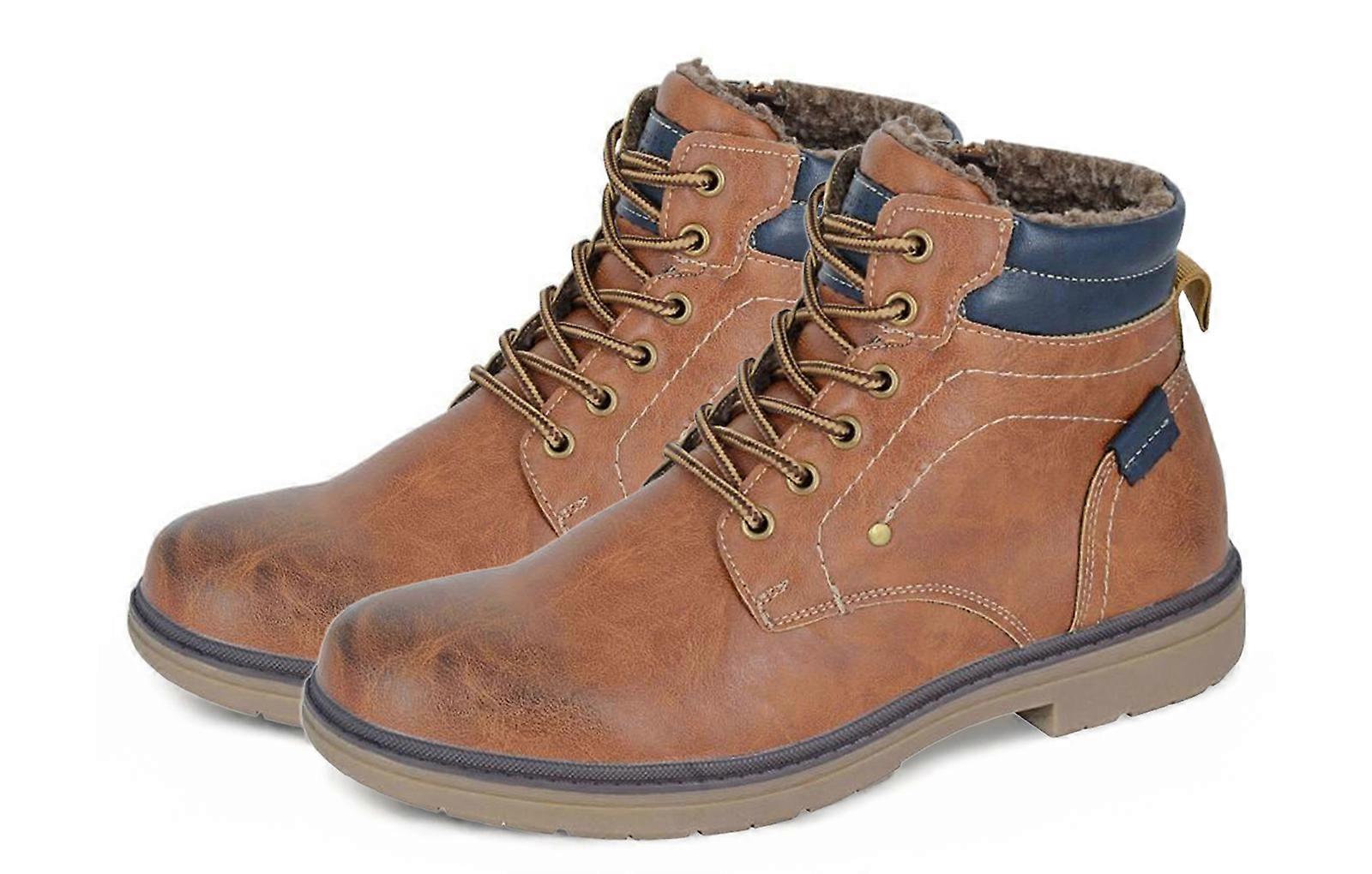 R21 Original Outbacker Thermal Boots Tan