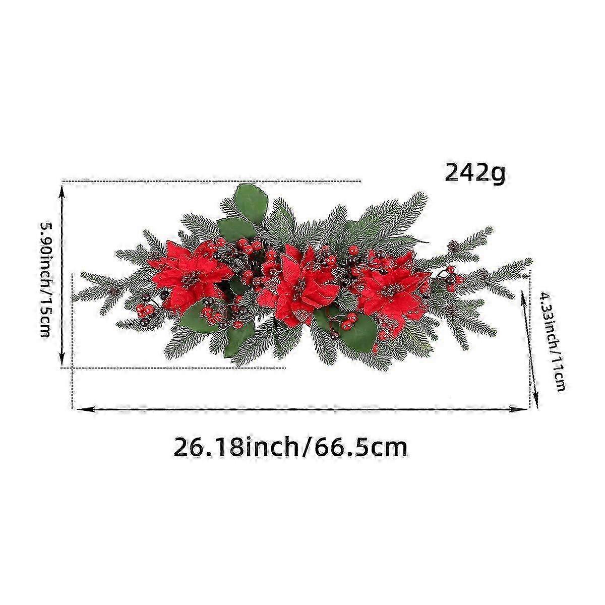 Christmas Berry Wreath