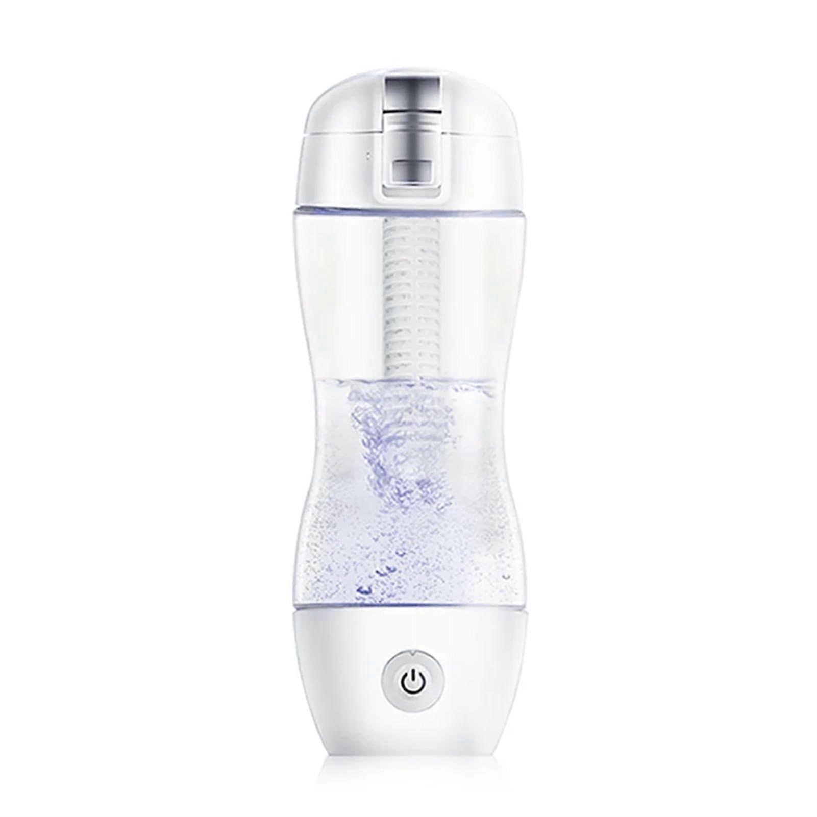 Hydrogen Water Bottle with Filter,  Hydrogen Concentration 1000PPB, SPE Technology, Rechargeable