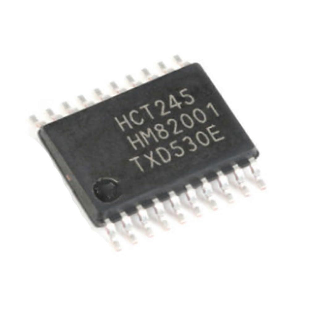 74HCT245 IC TSSOP20 Speed Bidirectional Logic Level Shifter 20Pin Transceiver Chip