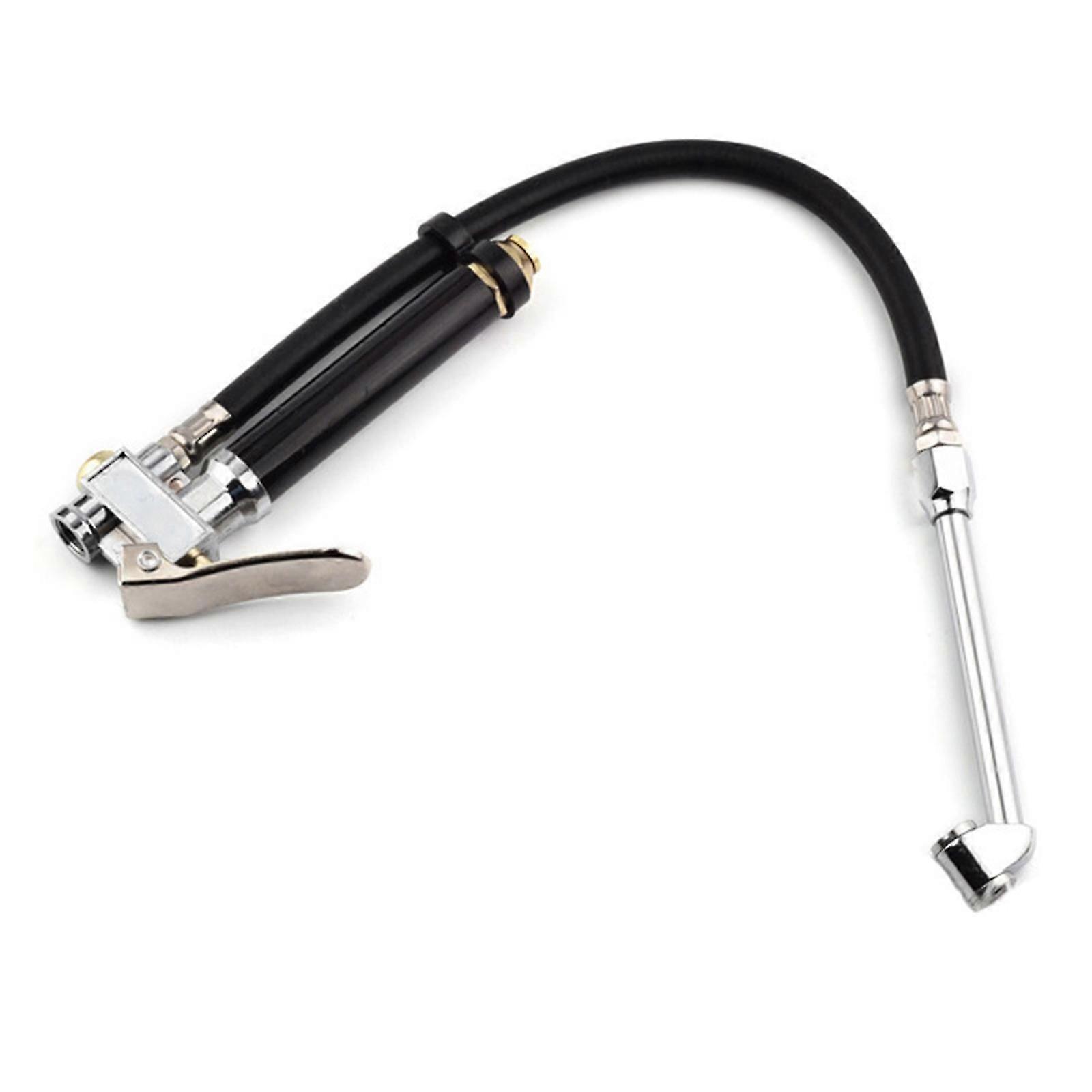 Auto Kompressor Schlauch Reifen Manometer Tester Chuck