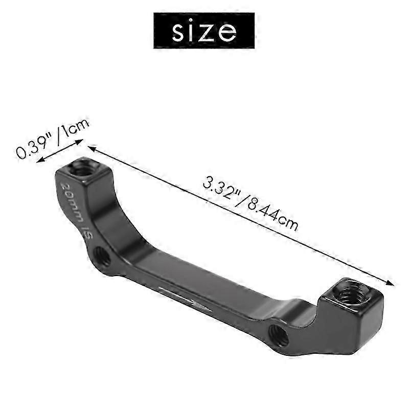 Disc Brake Caliper Mount Adapter For