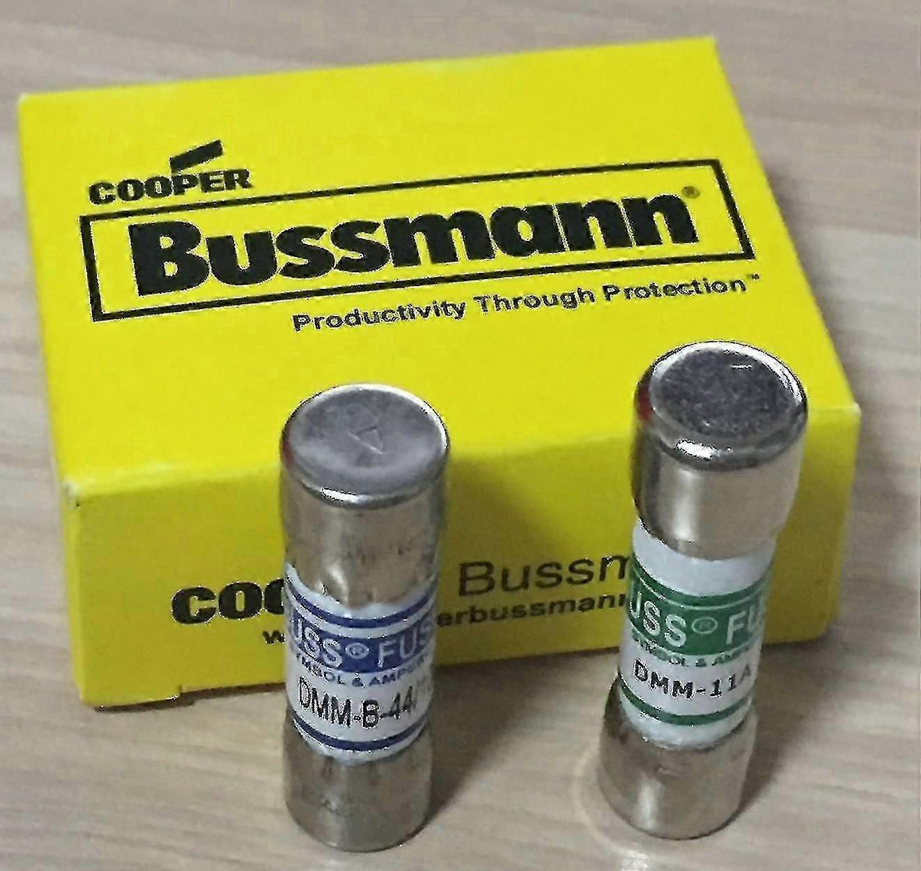 Sicherung für Fluke Multimeter Bussmann