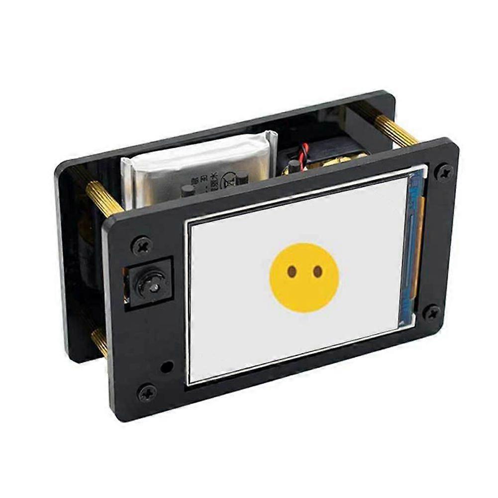 For DeepSeek XiaoZhi AI Chat Robot 2inch LCD Display Screen ESP32-S3 Camera Object Recognition Development Board