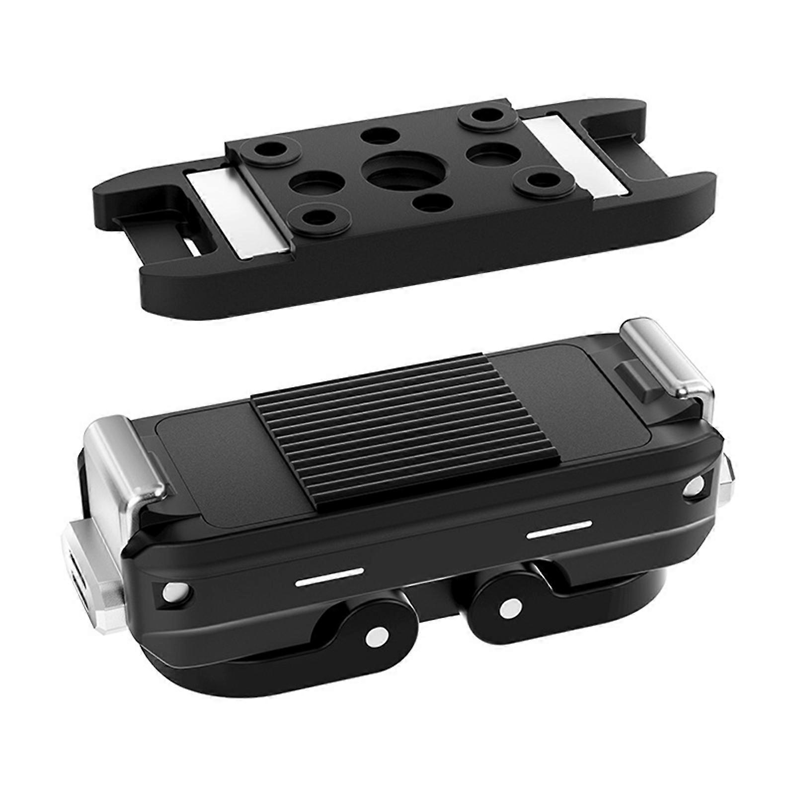 Quick Release Plate Camera Quick Release Tripod Mount Quick Release Adapter for 12/10/10/9 Quick Release Camera Mount Multicolor