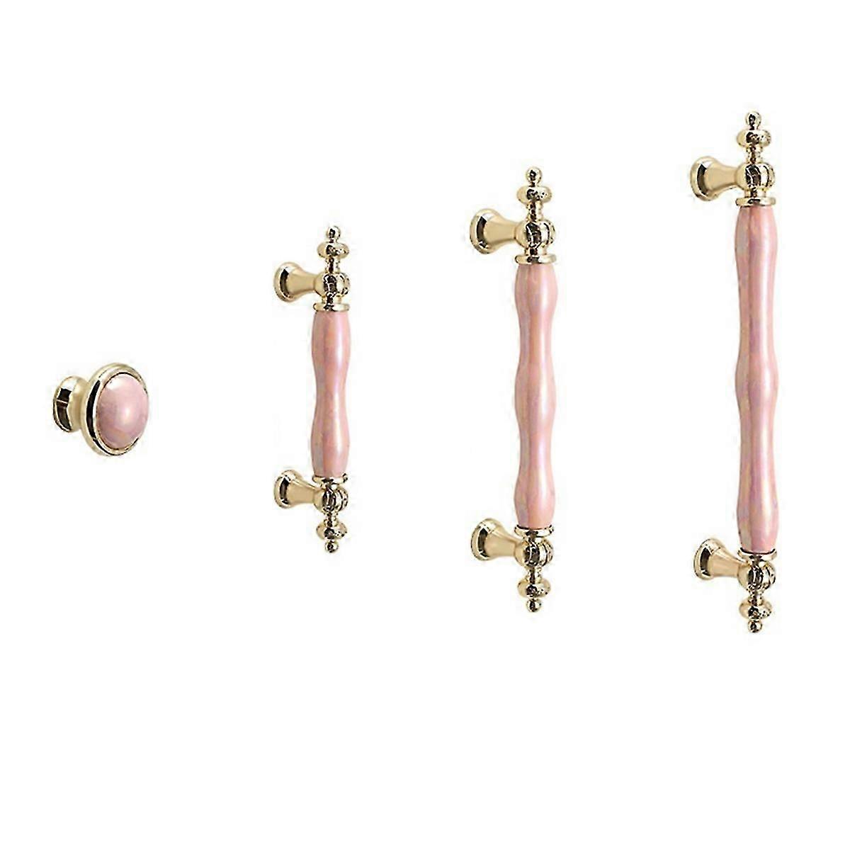 Fashion Ceramic Cabinet Handle Kitchen Cabinet Door Handle