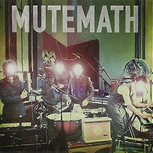MUTEMATH - Mutemath  [COMPACT DISCS] Australia - Import USA import