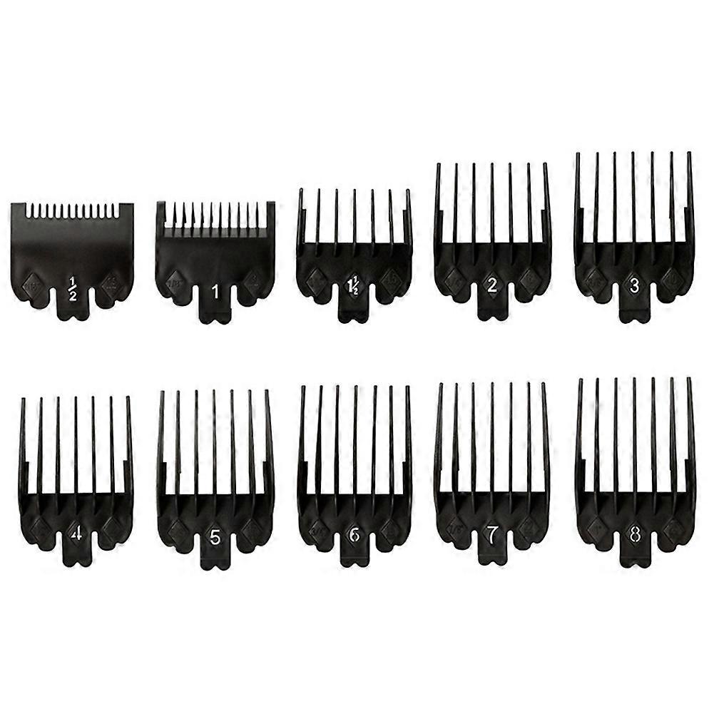 Hair Clipper Limit Comb Guide Attachment Size Barber Replacement