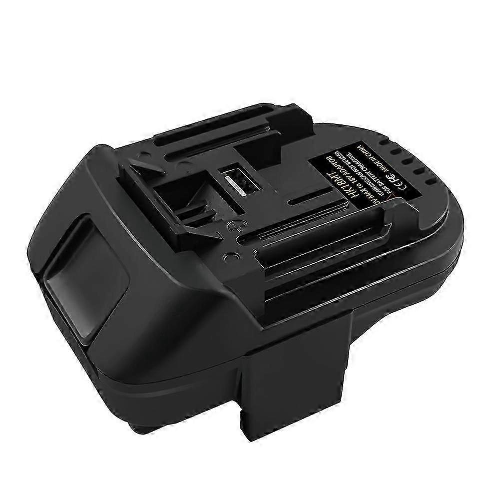 Battery Adapter Converter for Hitachi 18V/36V HIKOKI Battery Adaptor to Makita 18V Lxt Tool Use BL1840 BL1850 BL1860B