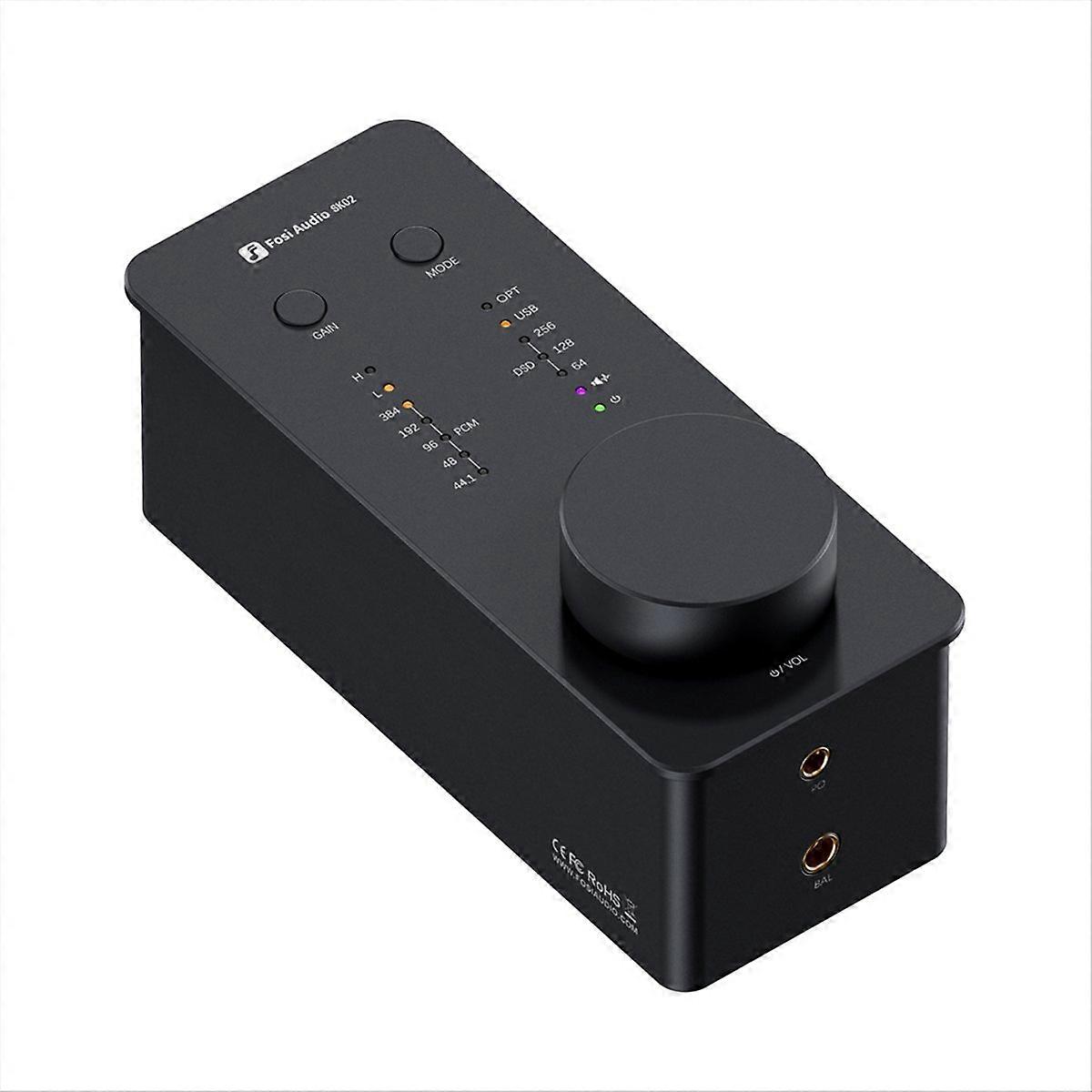  SK02 Headphone Amplifier Preamp Support