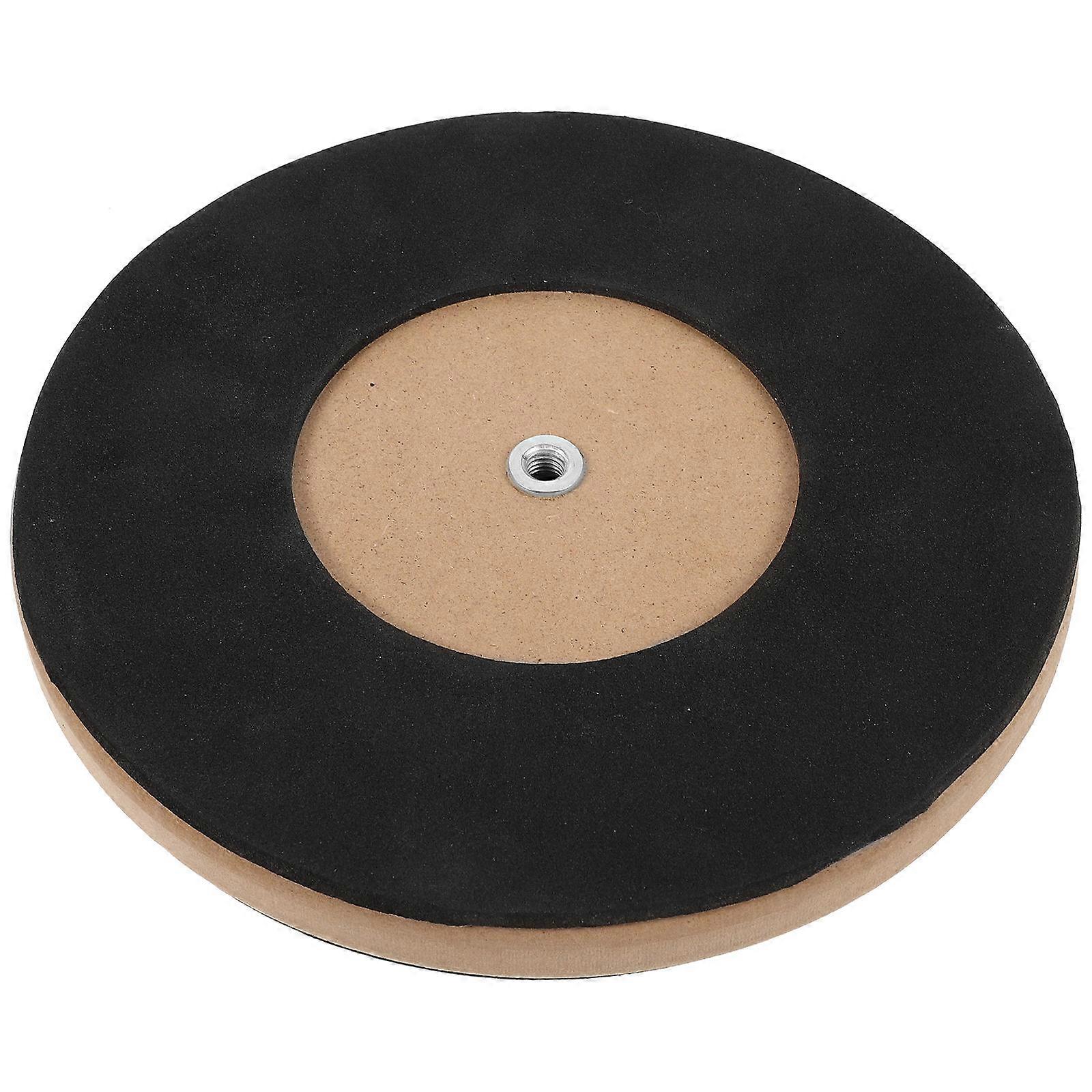 Soundproof Drum Set Mute Cushion for Practice with Rubber Material