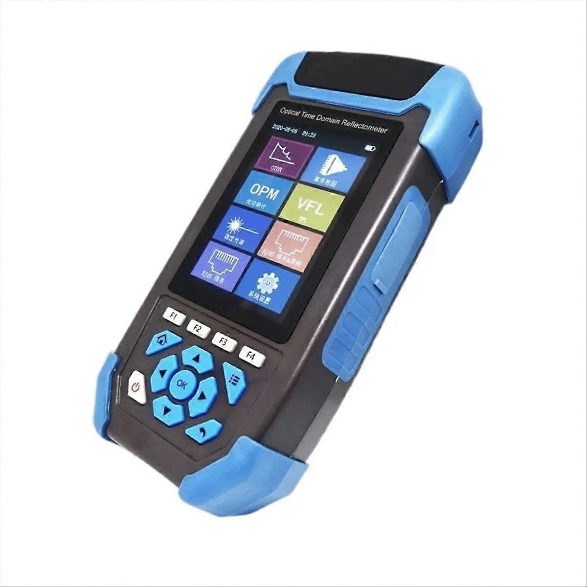 OTDR Fiber Optic Cable Tester for Fault Detection Breakpoint A
