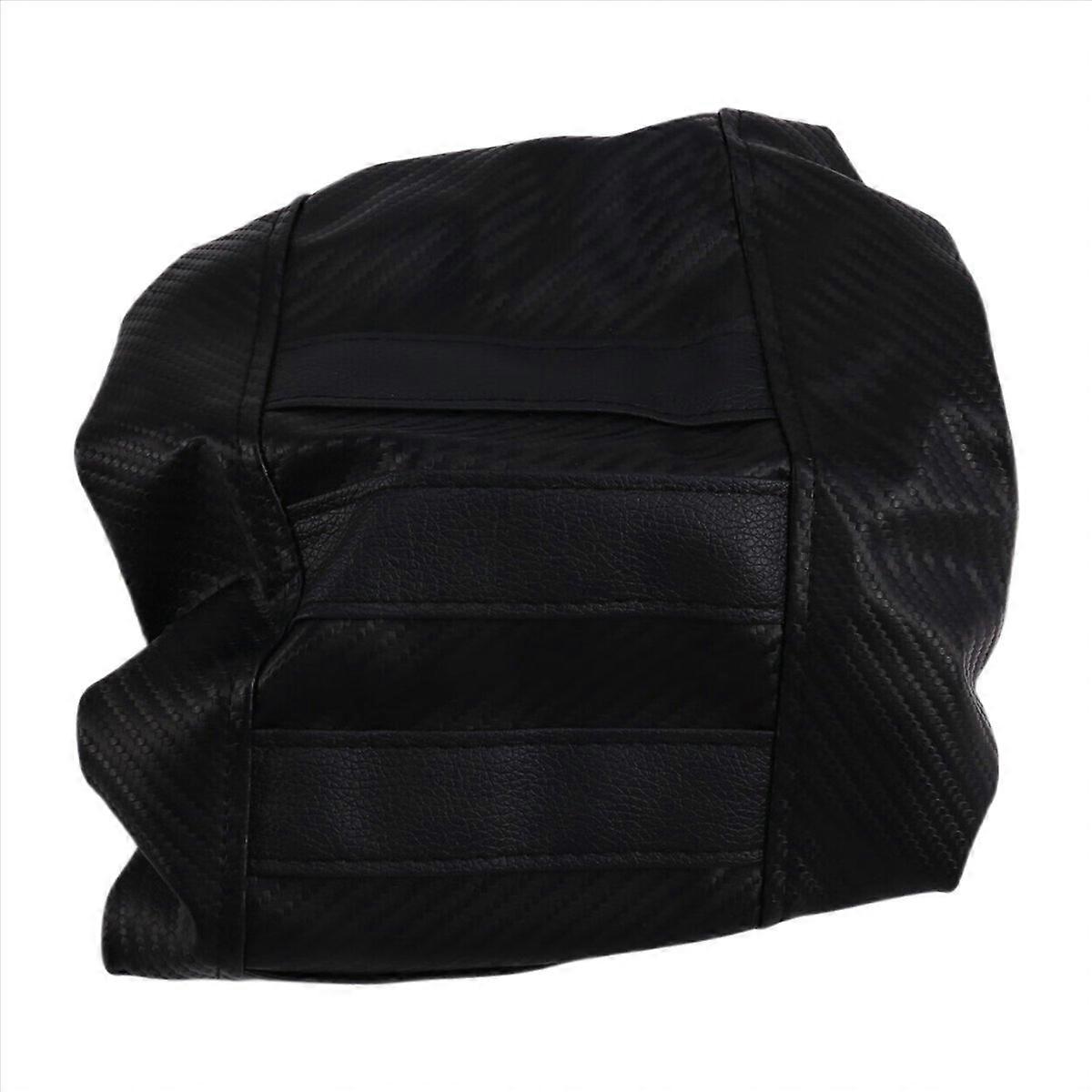 एक्स ब्लैक के लिए सीट कवर