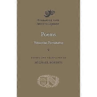 Dikt - Dumbarton Oaks middelalderske bibliotek (Hardback)