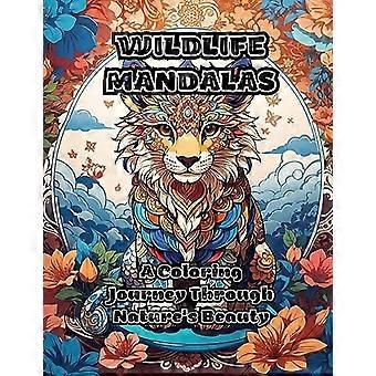 Wildlife Mandalas : eine malende Reise durch die Schönheit der Natur