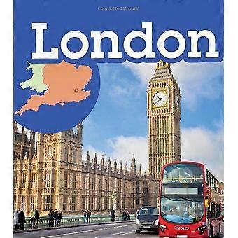 London (unga Explorer: städer av Sverige)