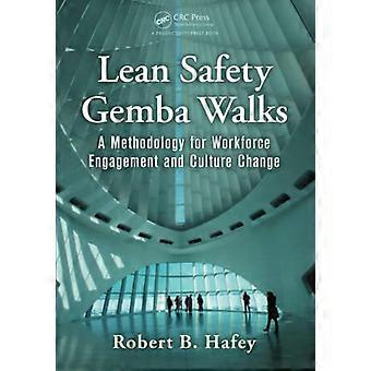 Lean Safety Gemba Walks: En metodik för arbetskraftsengagemang och kulturförändring