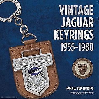 Vintage Jaguar Nyckelringar 1955-1980: Ett arv av treasured bilismen Talismans