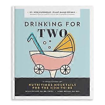 Trinken für zwei: Nutritious Mocktails für die Mama-zu-be