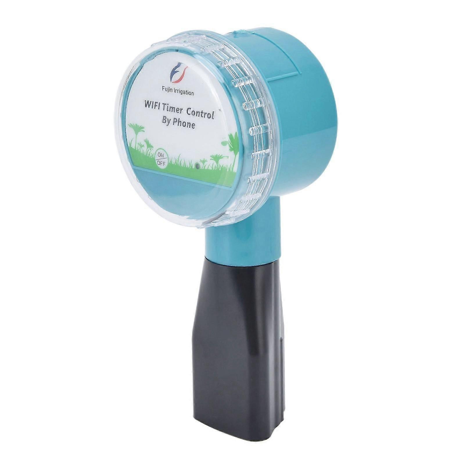 Automatic Irrigation System Timer Bluetooth Mobile Phone Remote Irrigation Controller for Garden Plant Lawn