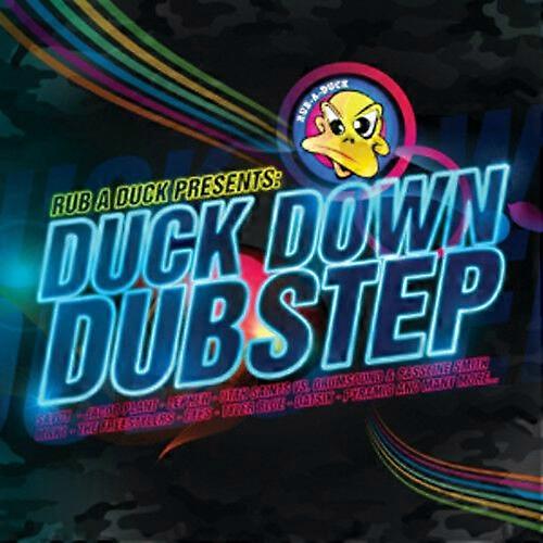 Various Artists Rub a Dub Presents... Duck Down Dubstep CD (2012) NEW