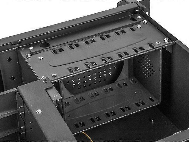 Lanberg Servergehäuse ATX 19" 4U (450/08)