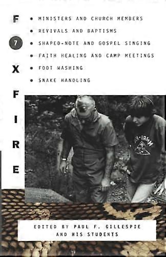 Foxfire 7
