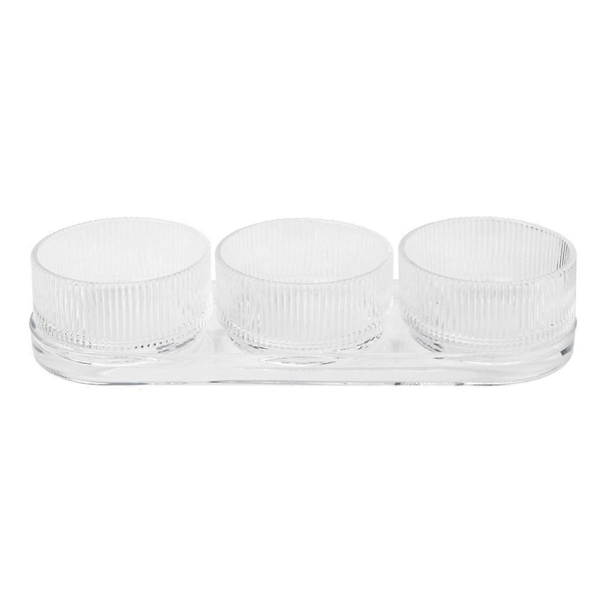 Tapas Dish Set: Pilastro Tapas Set, Glass
