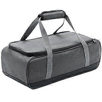 Camping Cookware Storage Bag Durable Outdoor Stove and Pot Carrying Case for BBQ and Hiking
