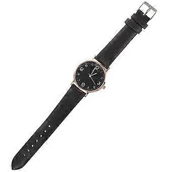 Montre numérique élégante pour femme, montre-bracelet à quartz simple et légère, idéale pour les étudiantes et les employées de bureau.