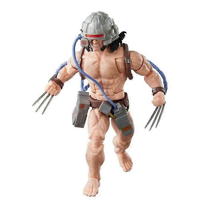 Figura de Hasbro X-Men Arma X Wolverine