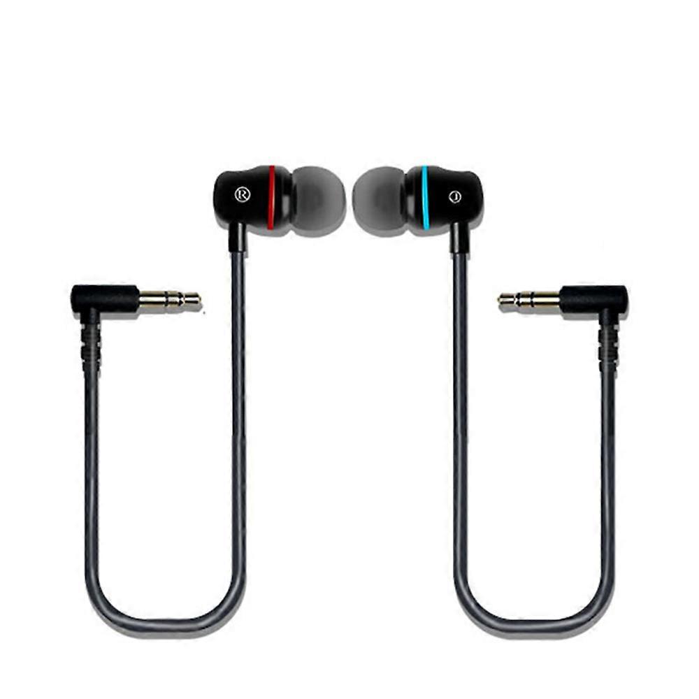 Mini Earphones Small Earbuds for Meta Quest Pro VR Headset Replacement Accessories