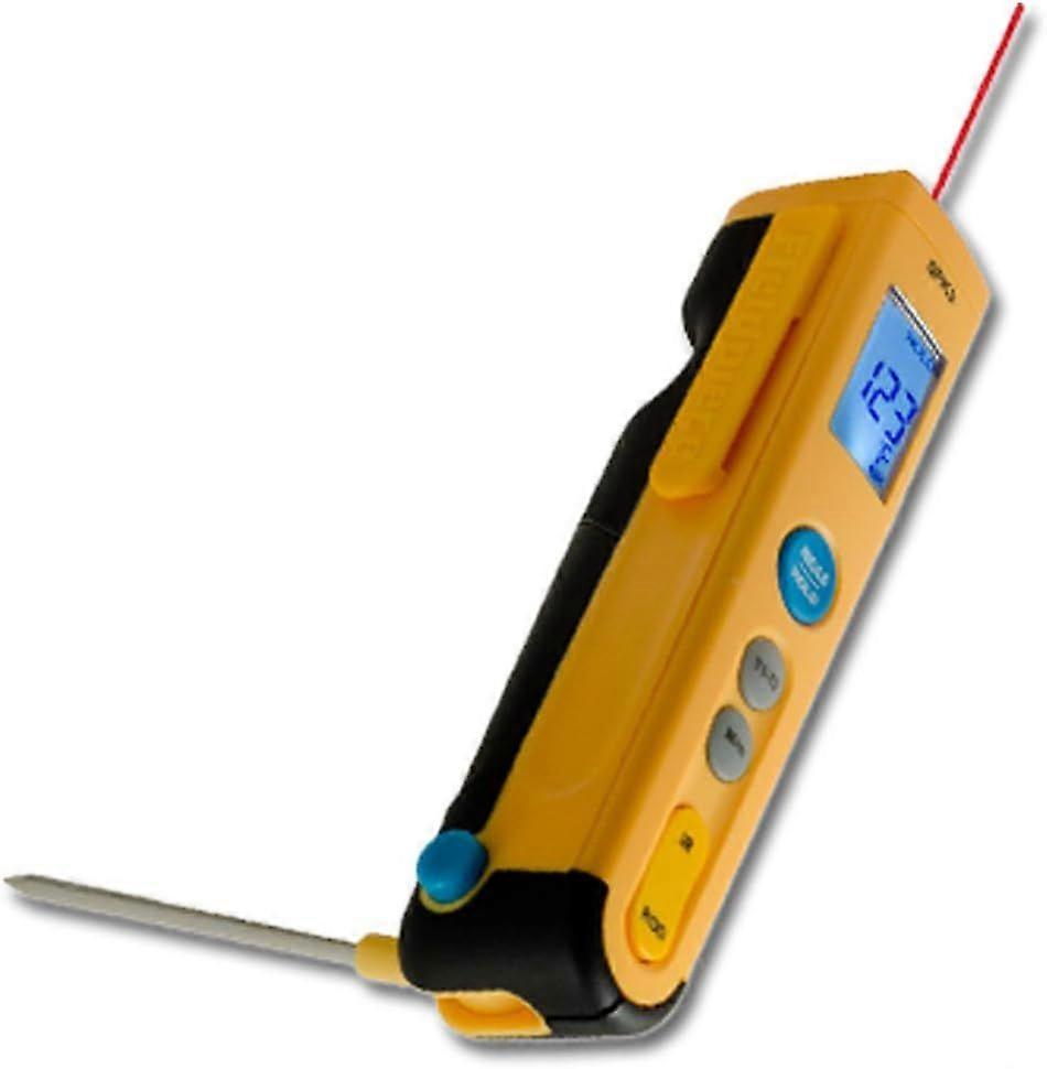 SPK3 Folding ROD Dual-Temperaturthermometer mit 8:1