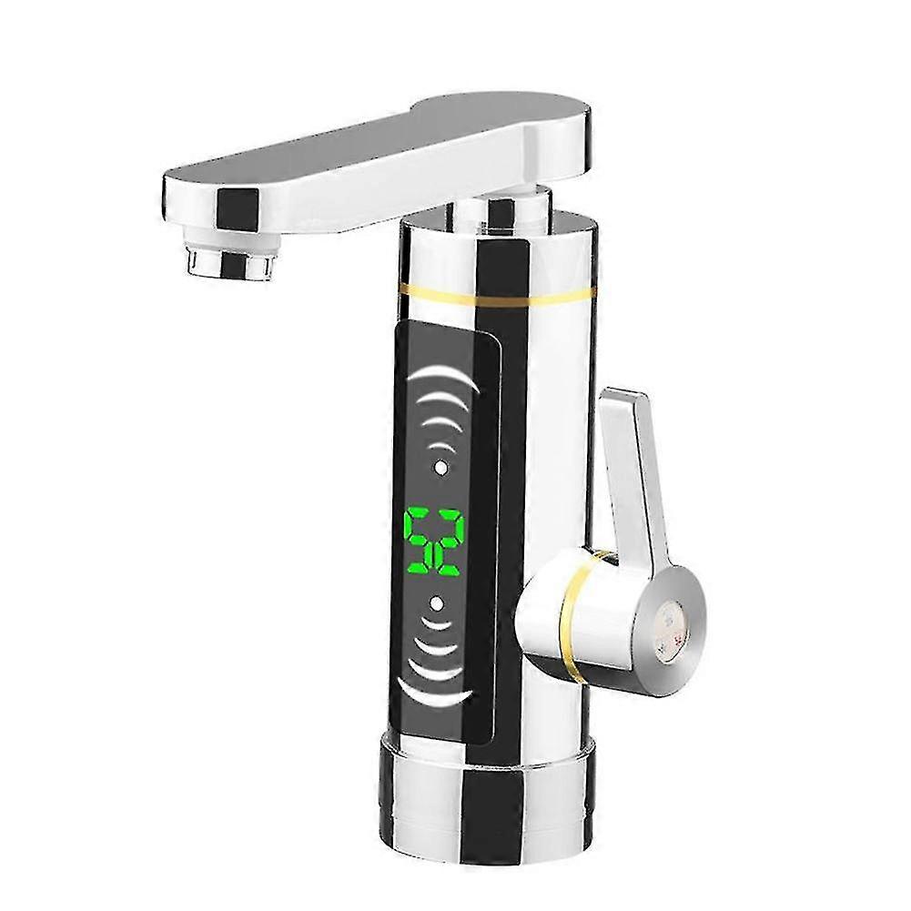3000-W-Durchlauferhitzer mit LED-Digitalanzeige
