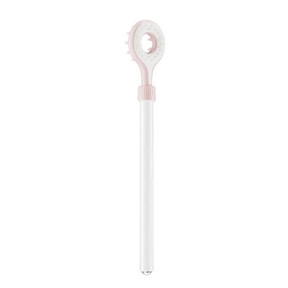Long-Handled Back Scratcher - Telescopic Reverse Grip Massager Tool