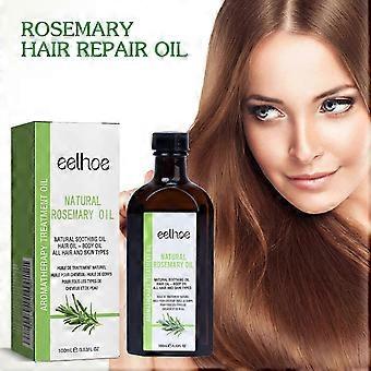 1-3x 100ml Rozemarijnolie voor Haargroei & Huid Natuurlijk & Veganistisch-gx