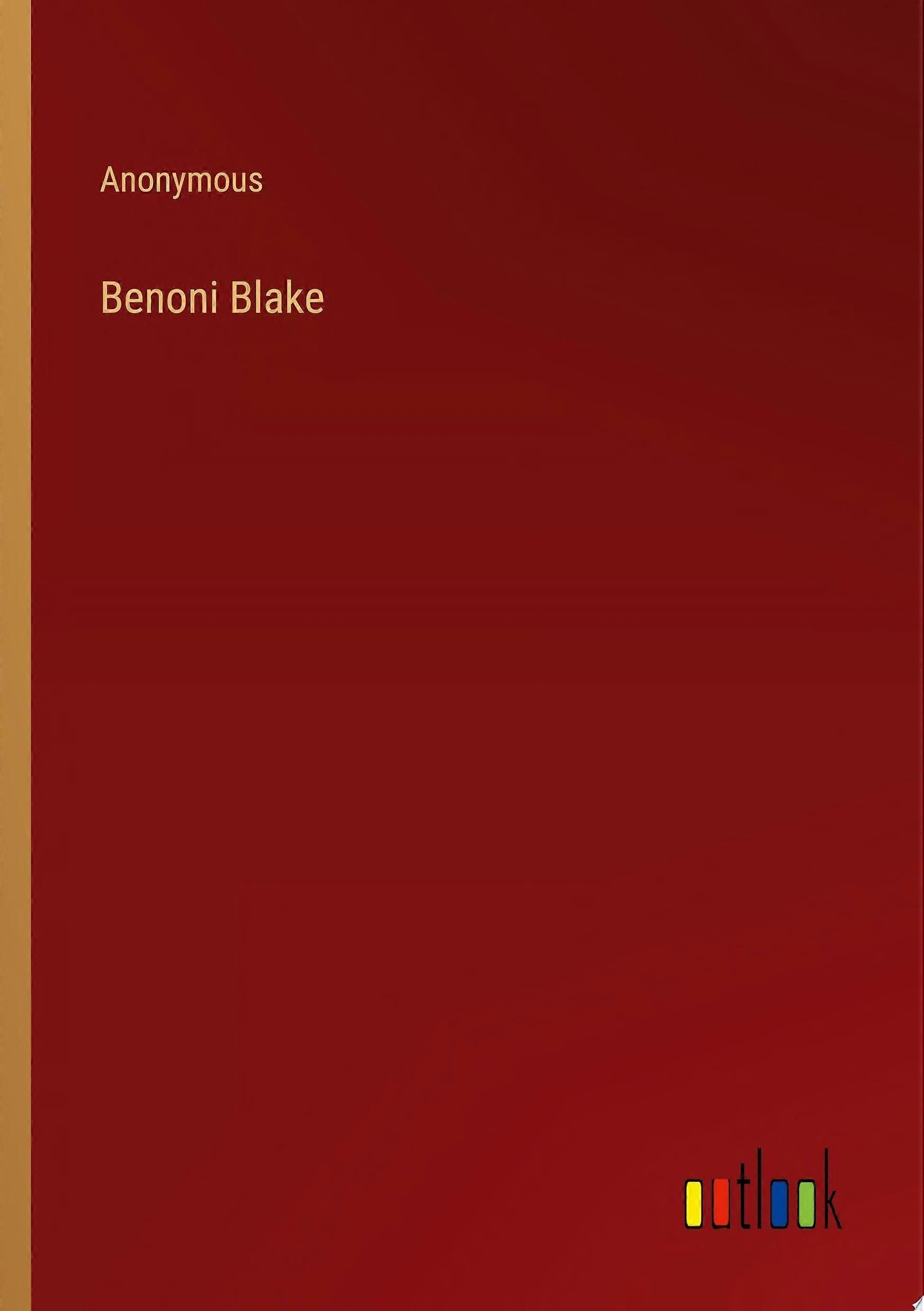 Benoni blake