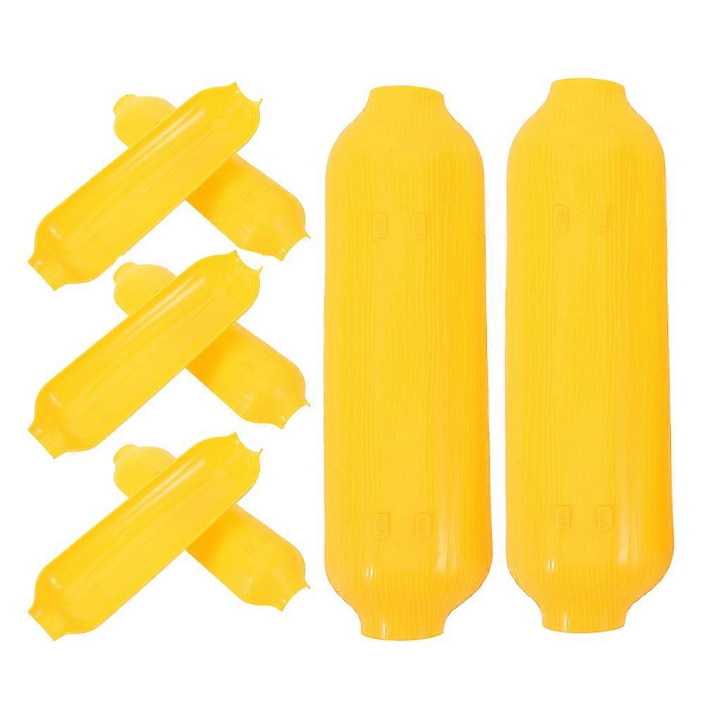 Corn Bbq Tools Lightweight Corn Tray for Serving 8Pcs Snacks and Desserts