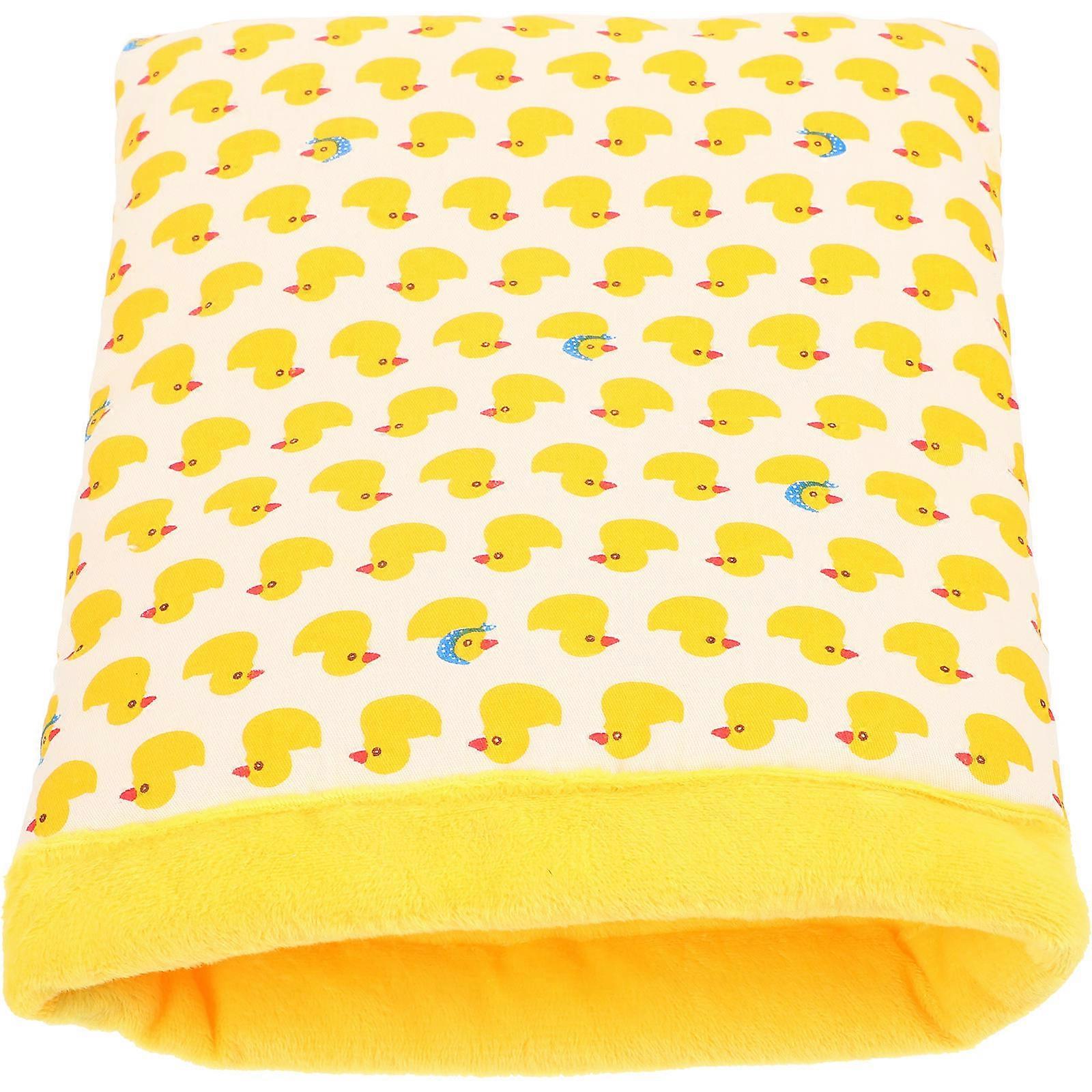 Glider Pouch 4Pcs Hamster Sleep Pouch Bed