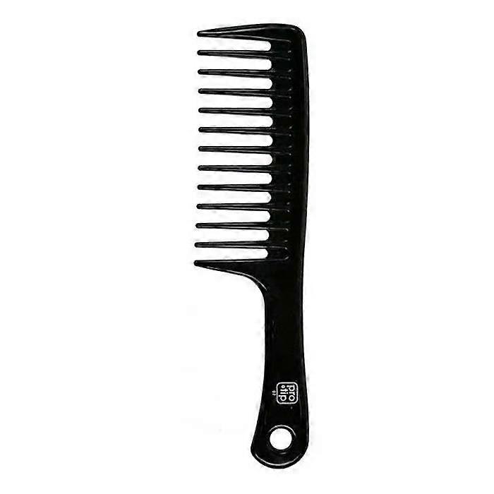 Pro-Tip Wide Tooth Rake Comb - Black