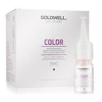 Goldwell Dualsenses Color Hair Serum Color Lock 12 pcs 18 ml