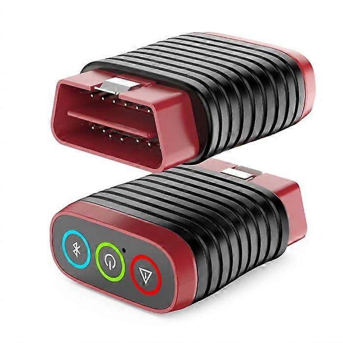 BD6 OBD2 Scanner Full System Diagnostic Tool 5 Reset Lifetime Free Wireless Car Code Reader For Android Iphone VS BT200
