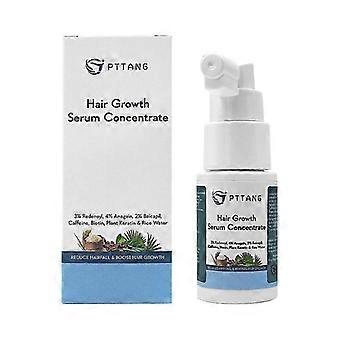 3 stuks Haargroeiserum Concentraat voor Mannen & Vrouwen 30ml 2025-yzgl