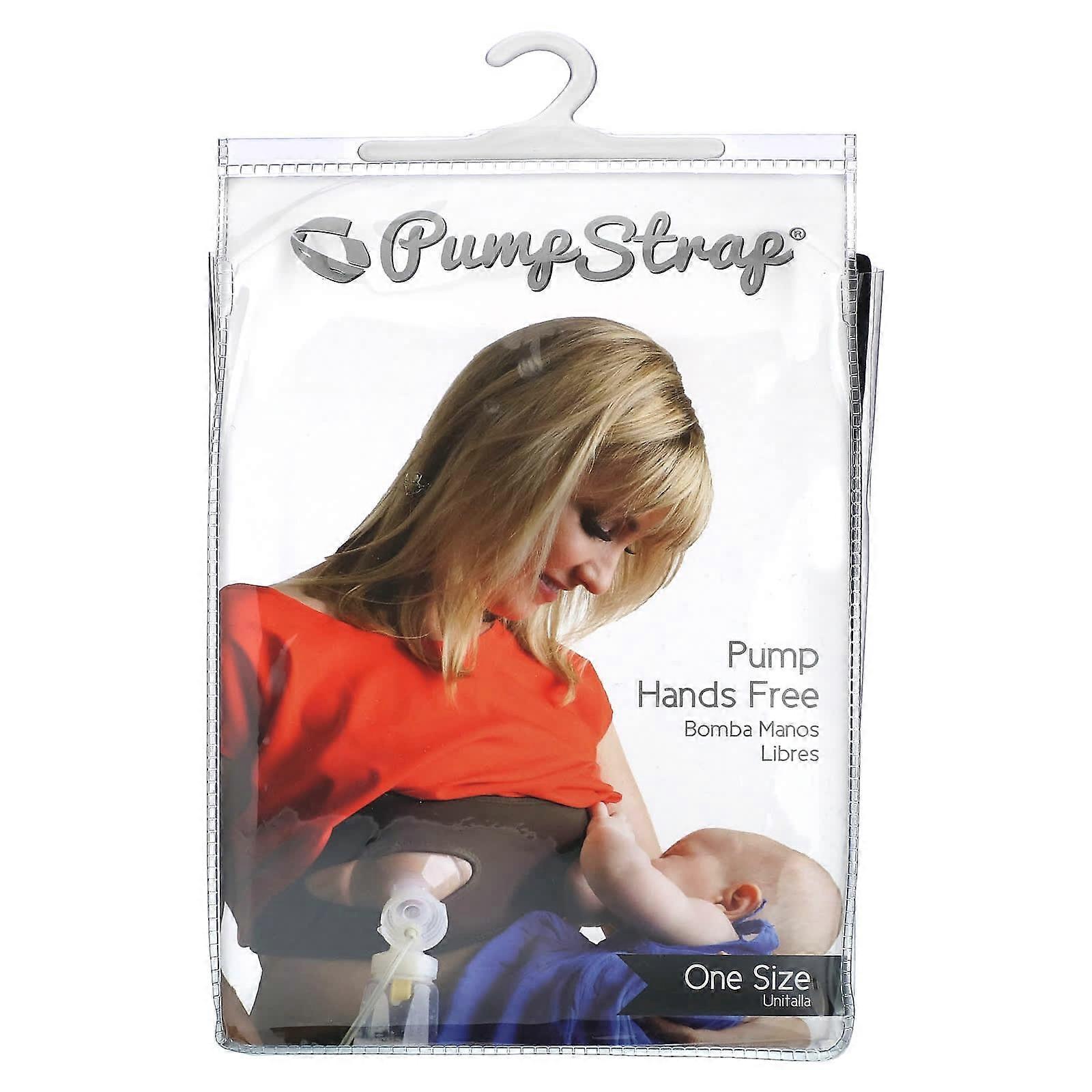 LaVie, Pump Strap, Hands Free , One Size, 1 Count