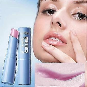 Feuchtigkeitsspendender Hyaluron-Lippenbalsam, aufpolsternde und langanhaltende Feuchtigkeitspflege für weiche, geschmeidige Lippen