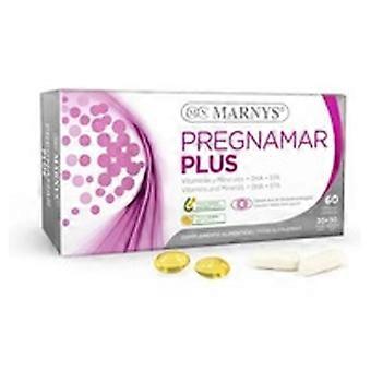 Pregnamar Plus 60 capsules